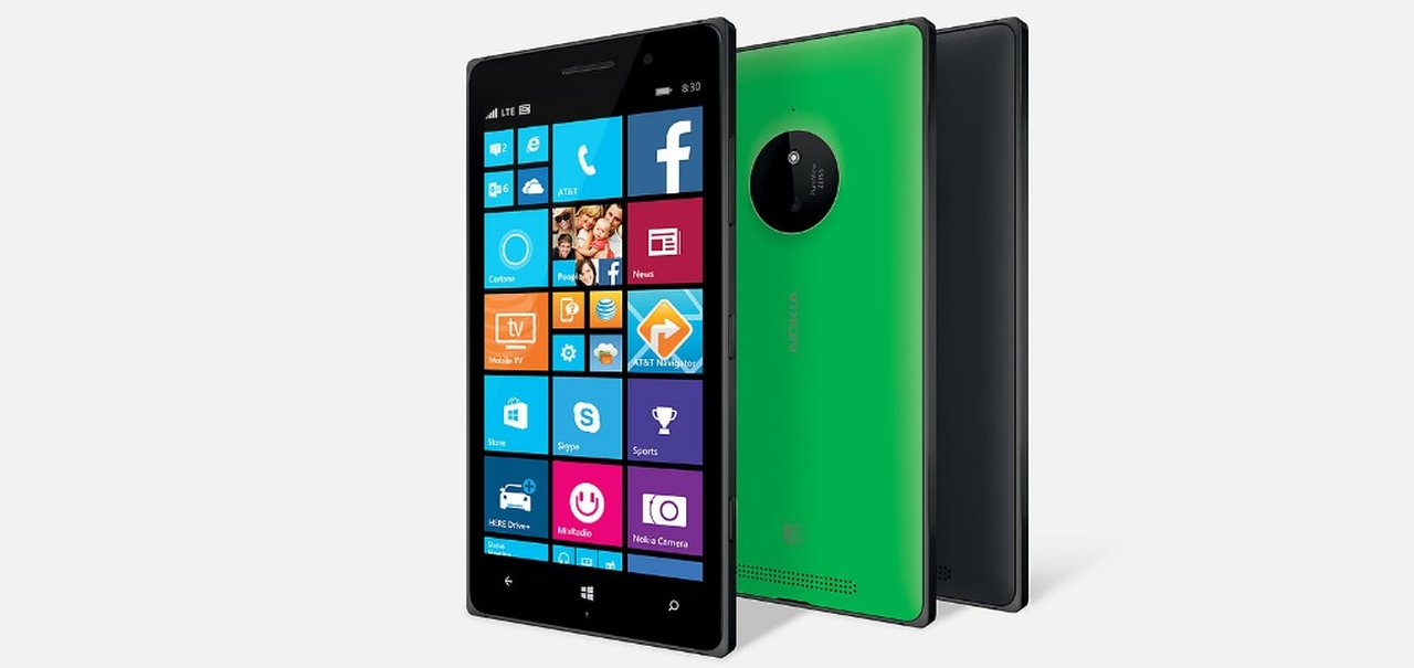 Lumia 830 desbloqueado chega ao “Fim da Vida” e será substituído pelo 735