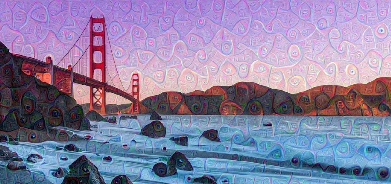 Dreamify: transforme suas fotos em imagens totalmente psicodélicas