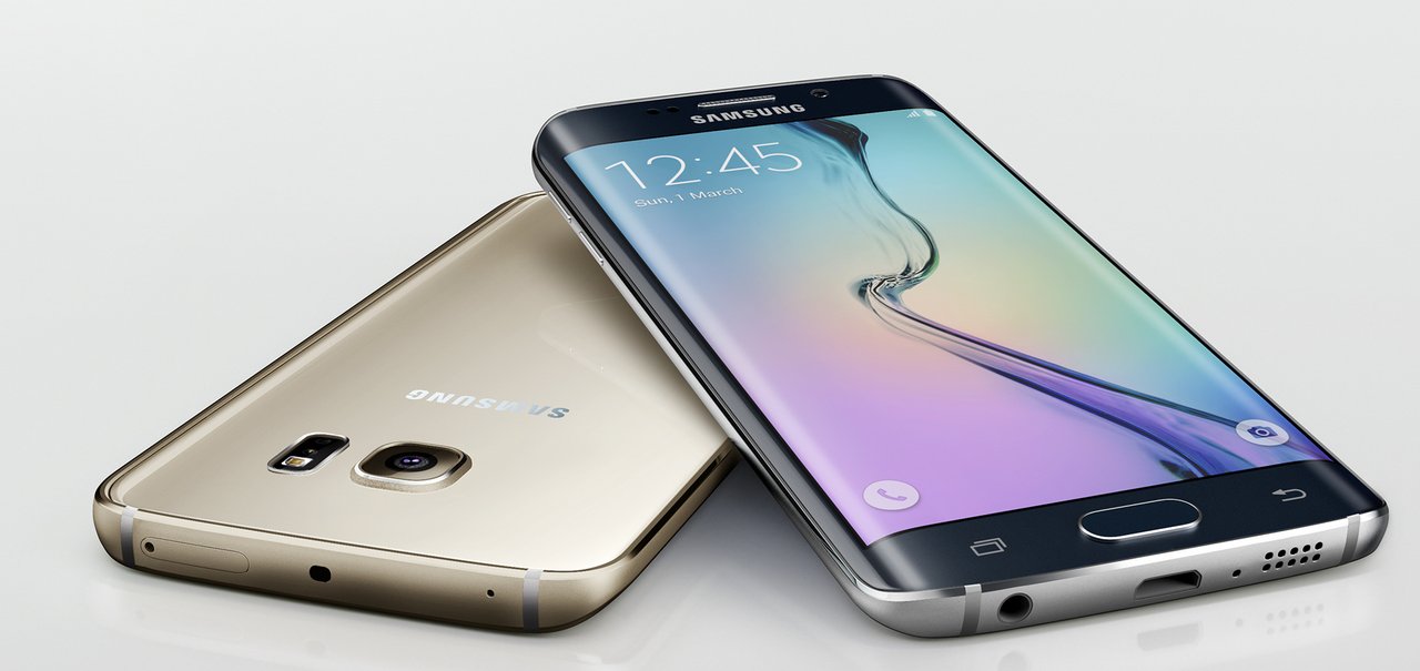 Evleaks confirma carga da bateria do Galaxy Note 5 e do Galaxy S6 Edge+