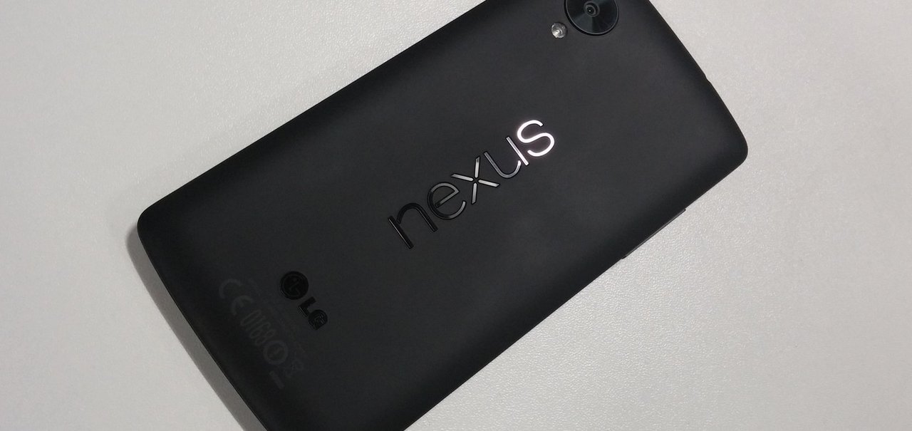 Novos Nexus da LG e da Huawei devem compartilhar características