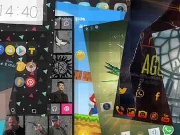 Seleção: as melhores homescreens da semana (13/08)
