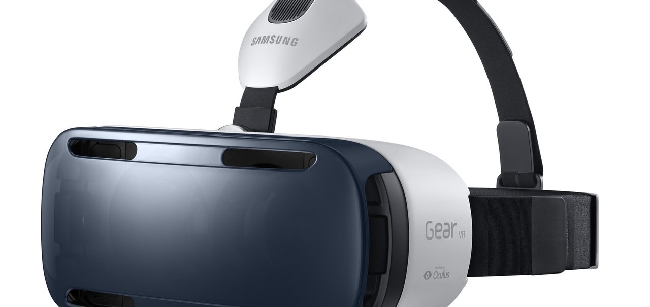 Samsung deve lançar em breve uma nova geração do Gear VR