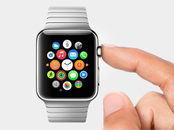 Apple Watch pode ter 40% do mercado de relógios de luxo até 2020