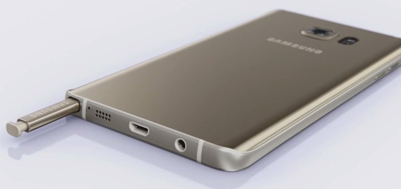 Note 5 e S6 Edge+: Samsung eliminou o infravermelho de seus novos phablets