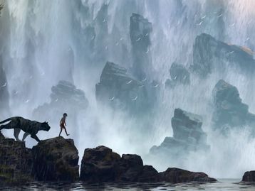 Disney libera o novo – e belíssimo – cartaz do filme do Mogli