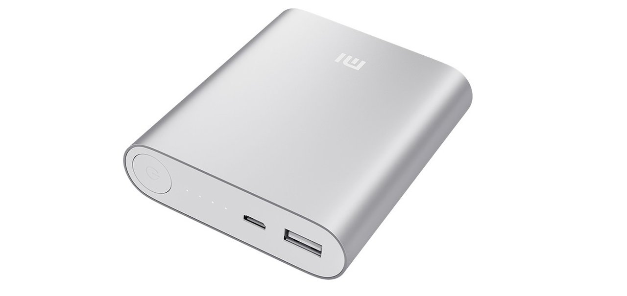 Xiaomi já tem data para iniciar as vendas da Mi Power Bank no Brasil