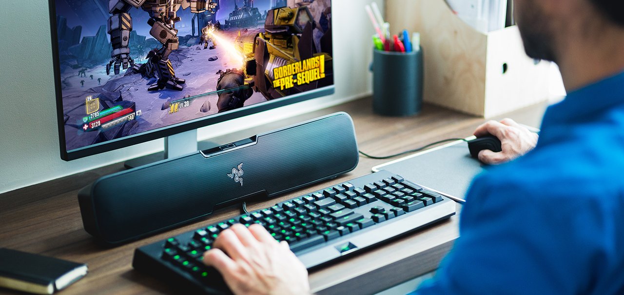 Review: Soundbar Razer Leviathan 5.1