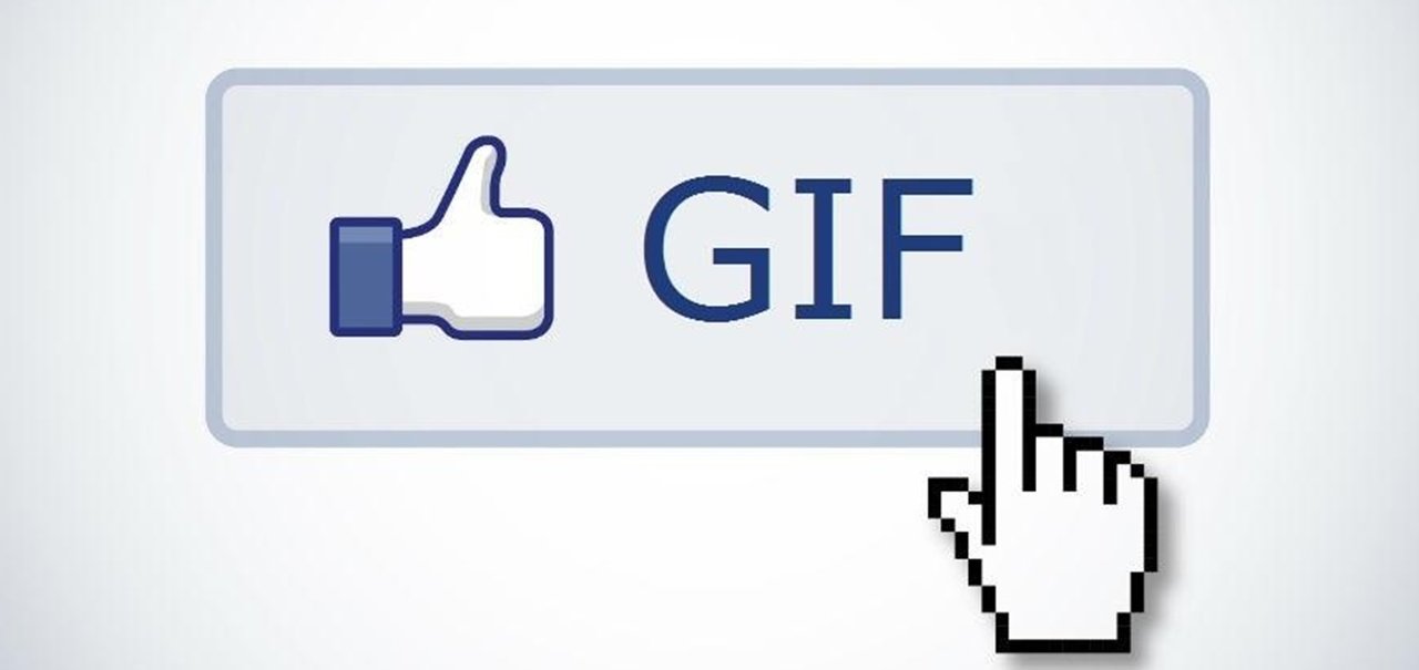 Páginas de empresas no Facebook agora também podem postar GIFs