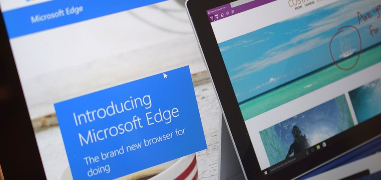 Microsoft Edge: como salvar páginas da web para leitura offline