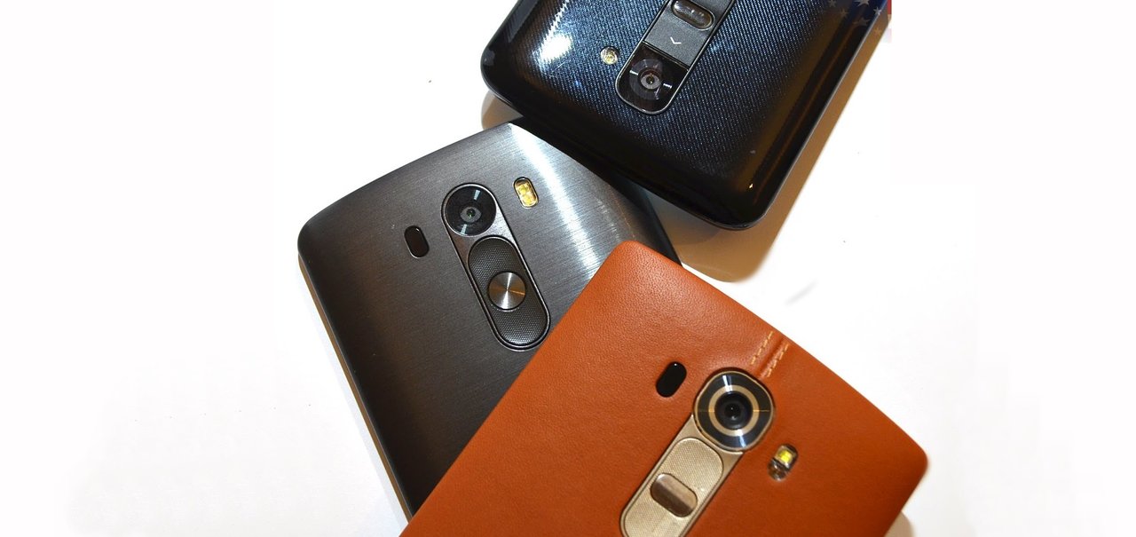 LG G4 e G3 vão pular Android 5.1.1 direto para o Marshmallow; G2 de fora