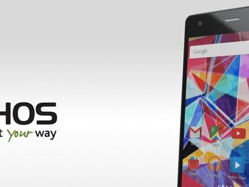 Conheça o novo ARCHOS Diamond S com tela Super AMOLED