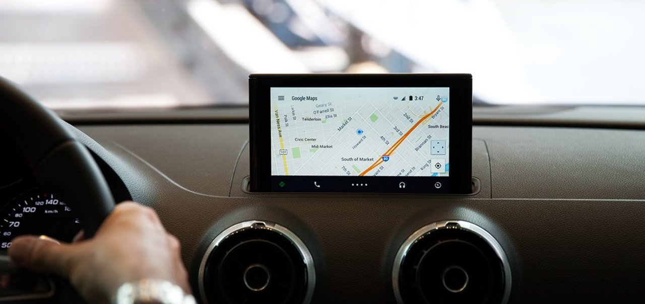 Emulador desktop do Android Auto está disponível para desenvolvedores