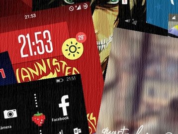 Seleção: as melhores homescreens da semana (28/08)