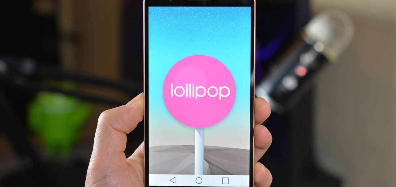 Atualização para o Android Lollipop chega ao LG G3 Beat e LG G2 Mini