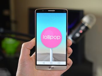 Atualização para o Android Lollipop chega ao LG G3 Beat e LG G2 Mini