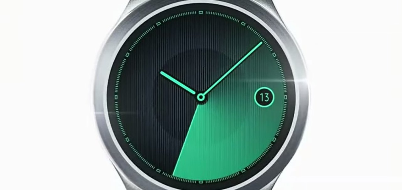 Samsung registra Gear S2 Classic na Coréia do Sul