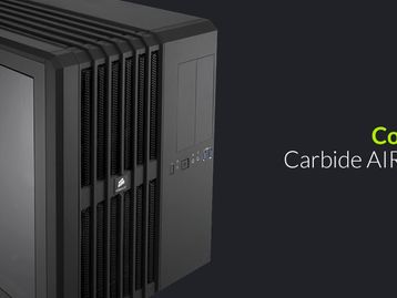 Review: gabinete Corsair Carbide Series AIR 540