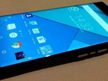Venice: o Blackberry com Android é real e tem imagens