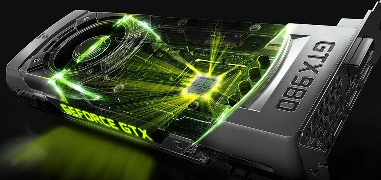 NVIDIA ganha espaço e agora domina quase 82% do mercado de placas de vídeo