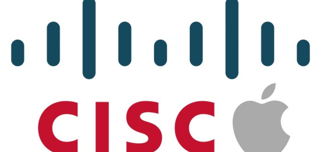 Apple faz parceria com Cisco para alavancar vendas de iPhones