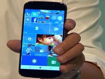 Acer revela o smartphone Jade Primo, um 'PC em miniatura' com Windows 10