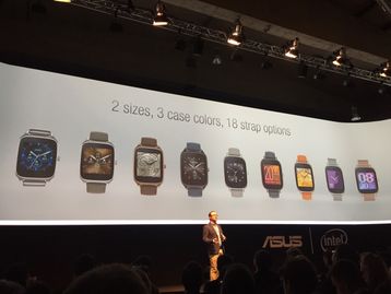 Novo ZenWatch vai ser lançado em outubro por 149 euros