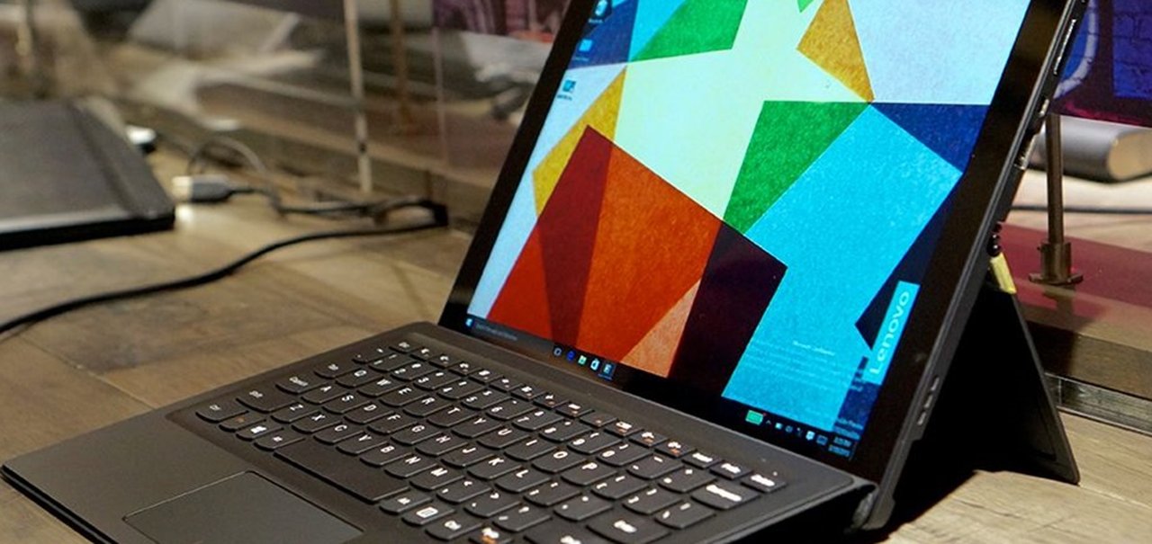 ‘Inspirado’? Miix 700 da Lenovo lembra bastante o Surface Pro 3 [imagens]