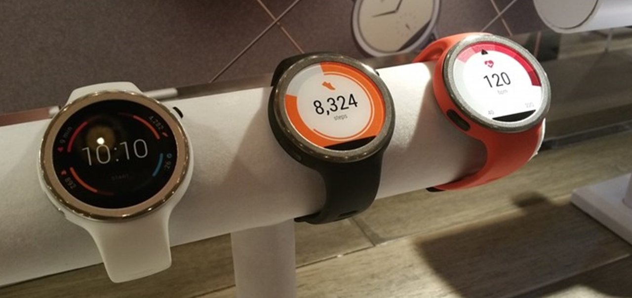 Por que a Motorola manteve a 'borda achatada' no novo Moto 360?