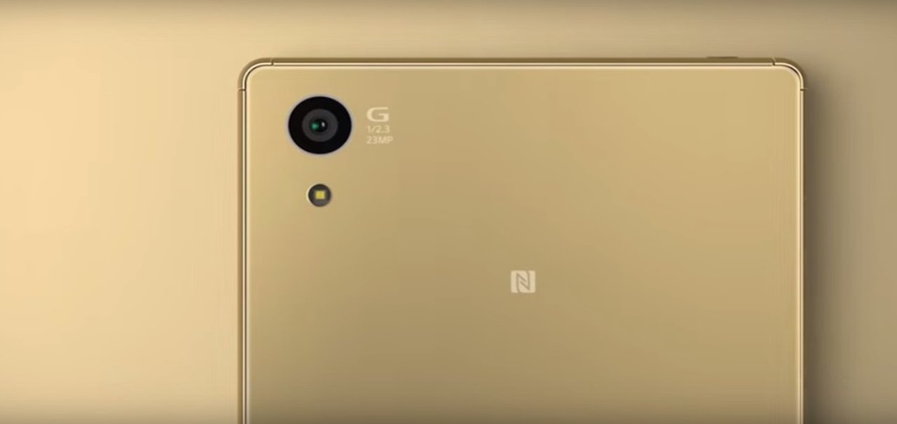 Conheça a câmera de 25 MP com sensor multi-aspecto do Xperia Z5