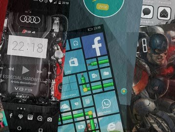 Seleção: as melhores homescreens da semana (03/09)