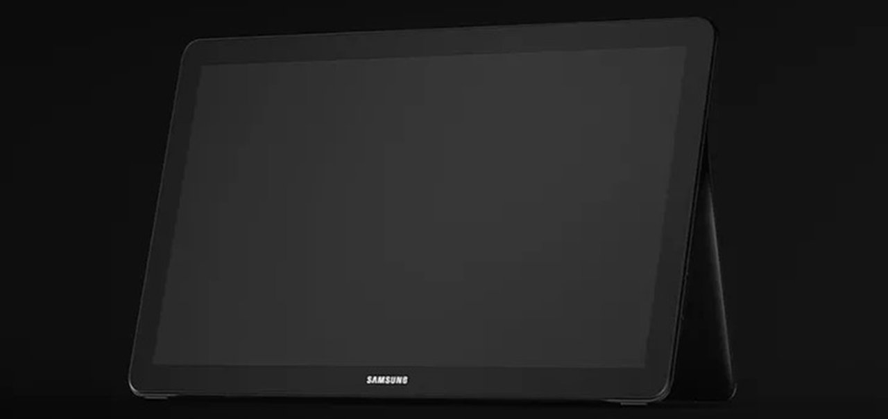 IFA 2015: Samsung lança teaser do misterioso Galaxy View