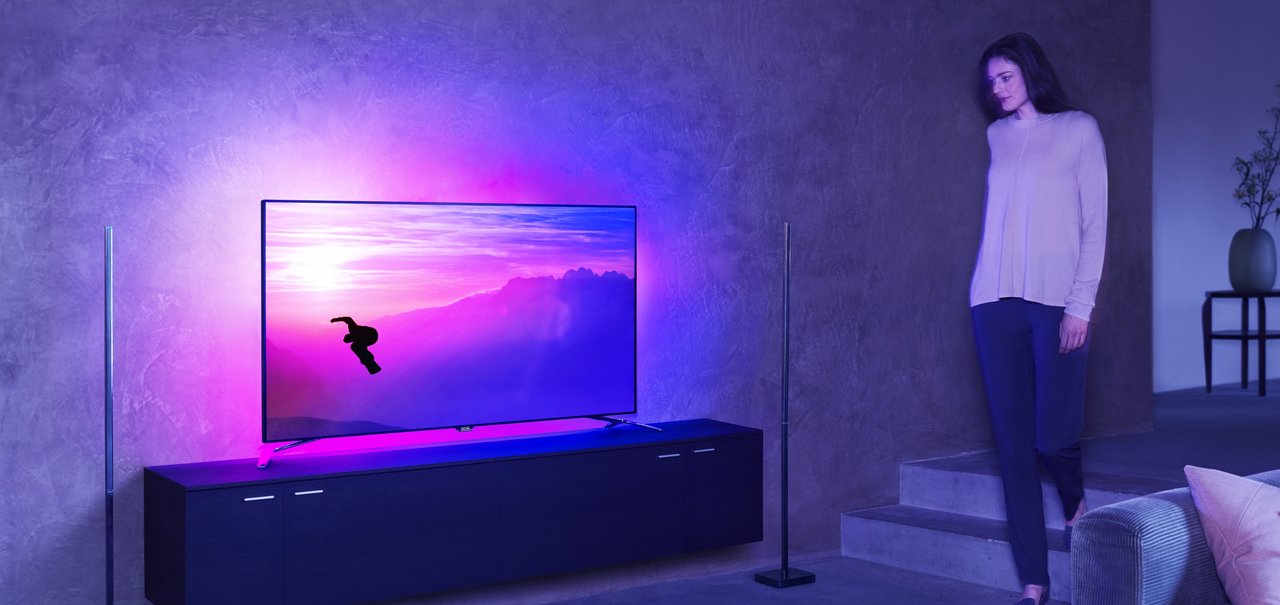 Philips revela 4 TVs Android Ultra HD durante a IFA 2015