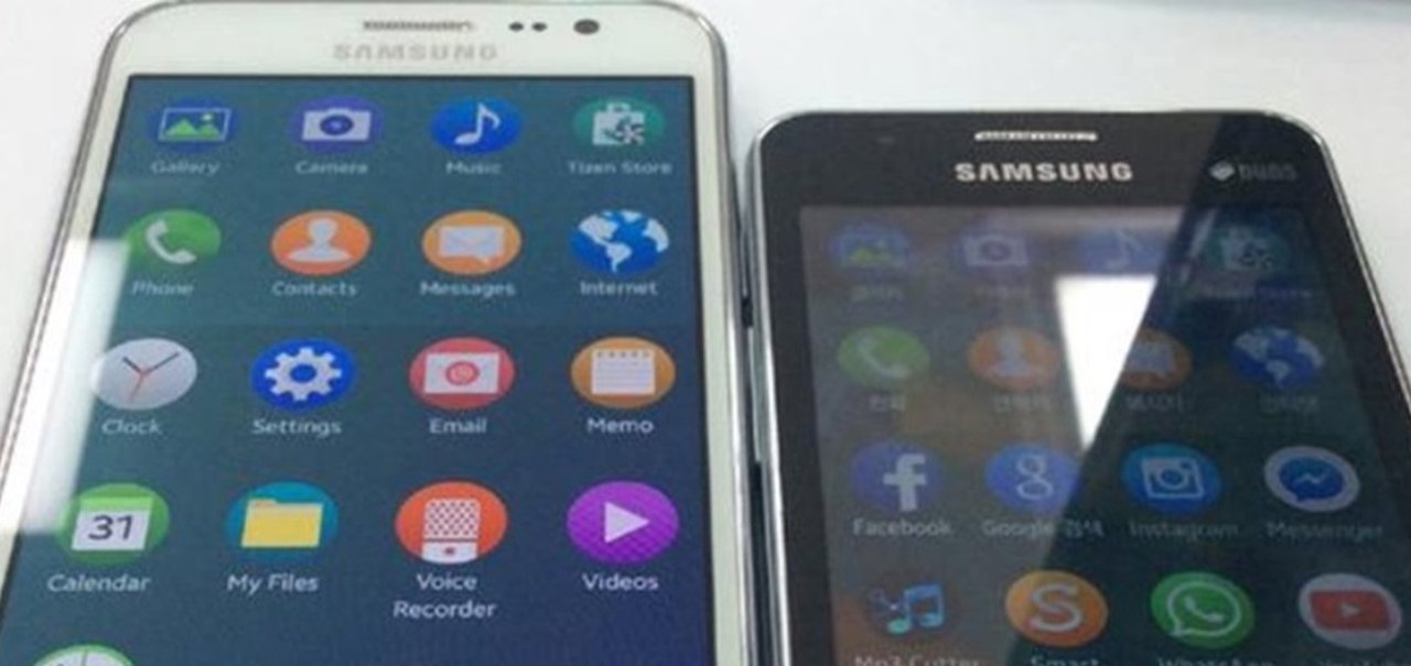 Samsung Z3: fotos revelam que novo smartphone com Tizen será dos grandes