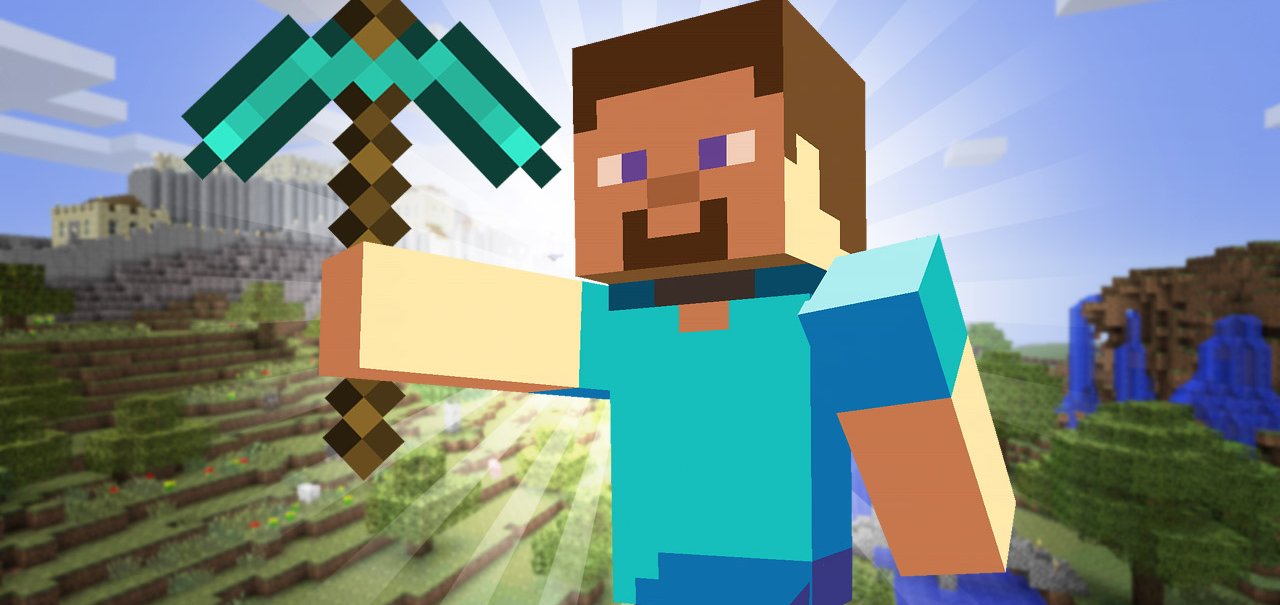 TOP 1: Minecraft é o jogo mais lucrativo na China