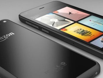 Amazon encerra as vendas de seu Fire Phone após 14 meses