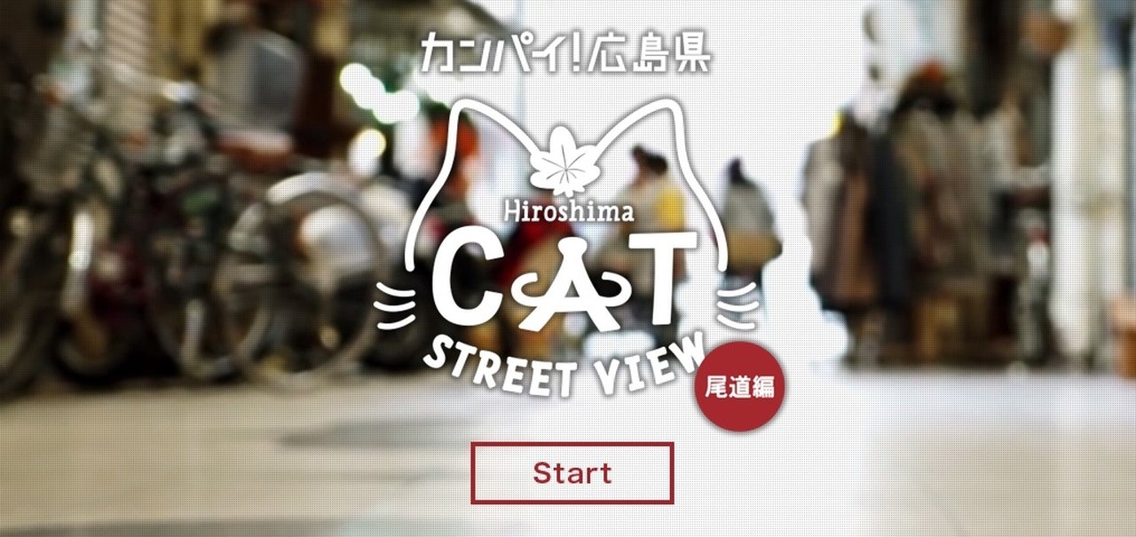 Cidade japonesa lança 'Google Street View para gatos'