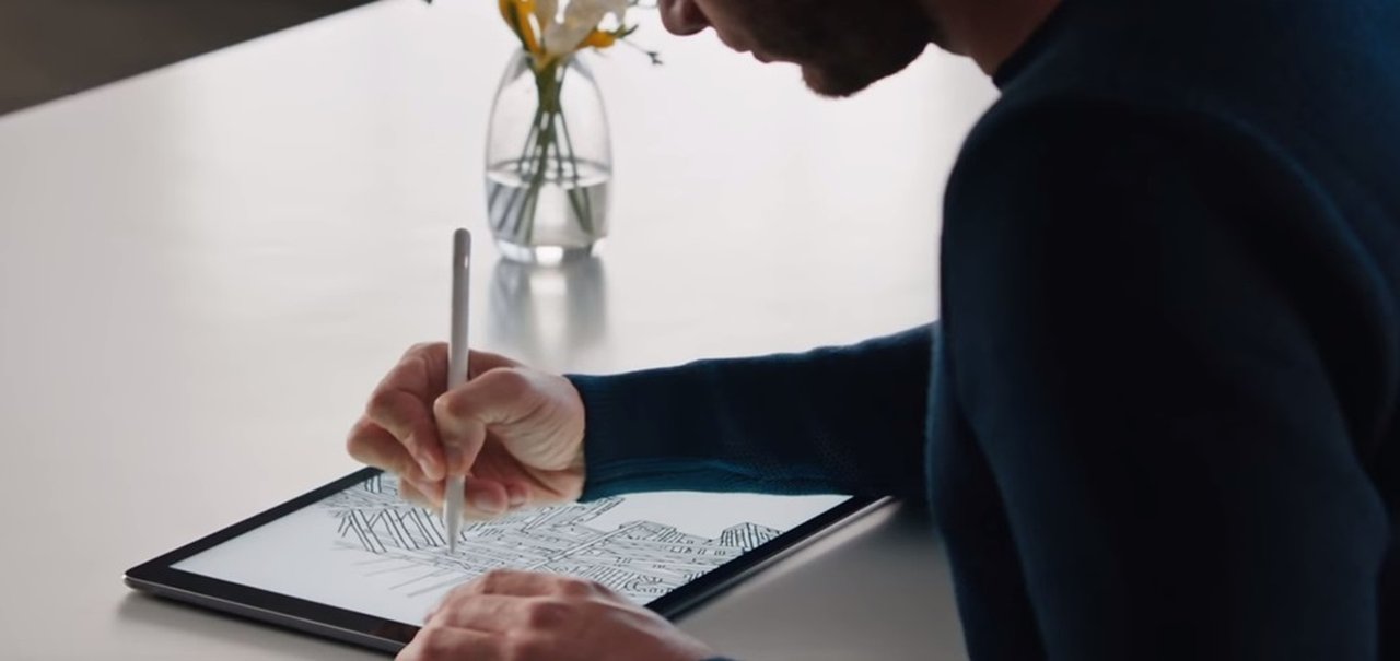 Steve Jobs odiava canetas stylus. O que ele acharia do Apple Pencil?