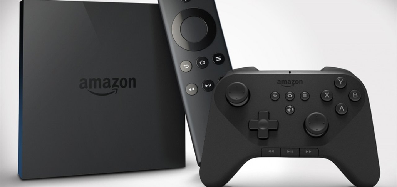 Amazon lança nova Fire TV para bater de frente com a Apple