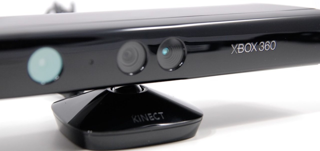 Microsoft registra tecnologia que faz molde 3D com auxílio do Kinect