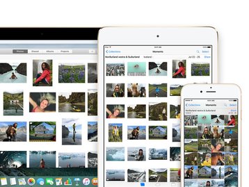Live Photos da Apple ocupam o dobro de espaço de uma fotografia comum