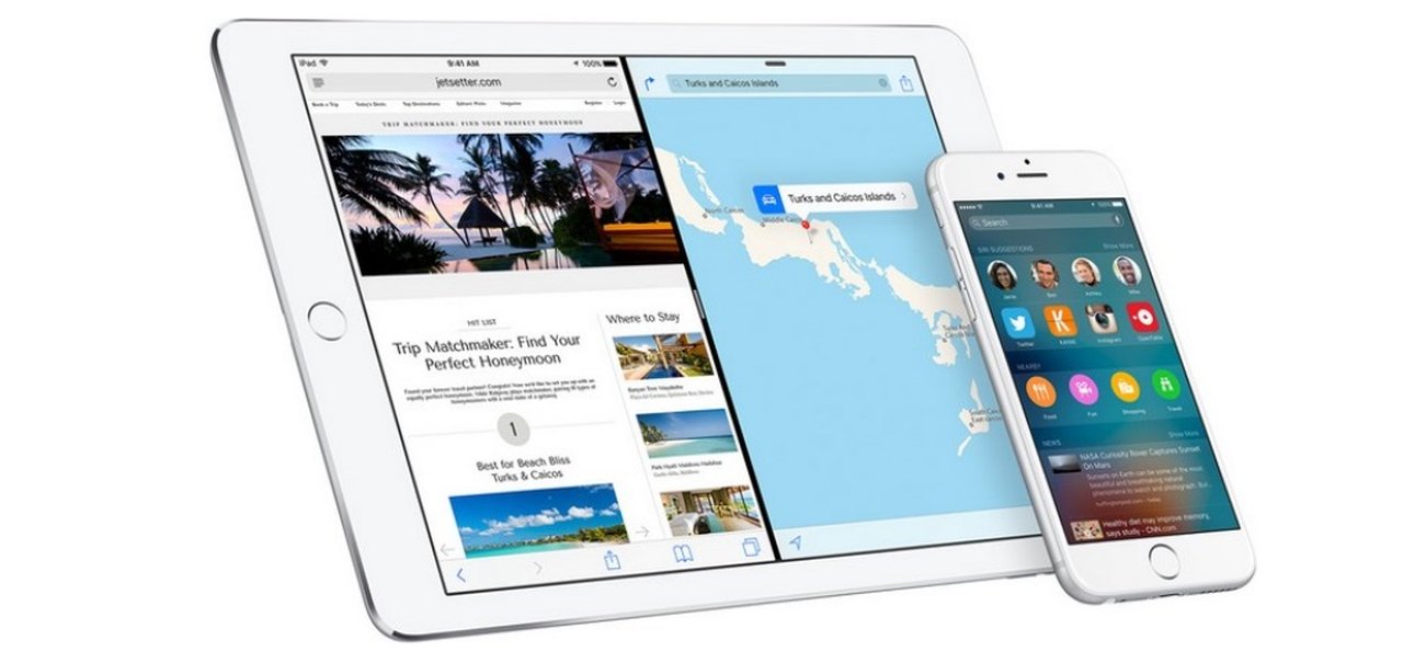 O iOS 9 está chegando. Veja como preparar o seu iPad ou iPhone para ele