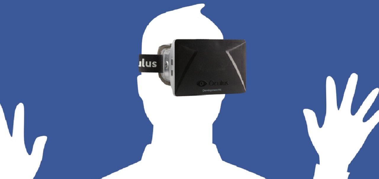 VR: Facebook está desenvolvendo um app de realidade virtual