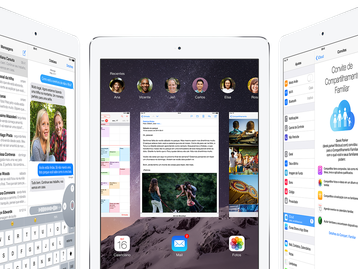 iPad Air 3 chega no início de 2016 com tela 4K e 4 GB RAM [rumor]