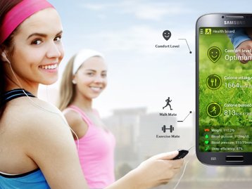Samsung libera app S Health para qualquer Android na versão KitKat ou maior