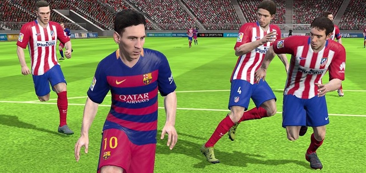 Com novidades e limitações, FIFA 16 Ultimate Team sai para Android e iOS