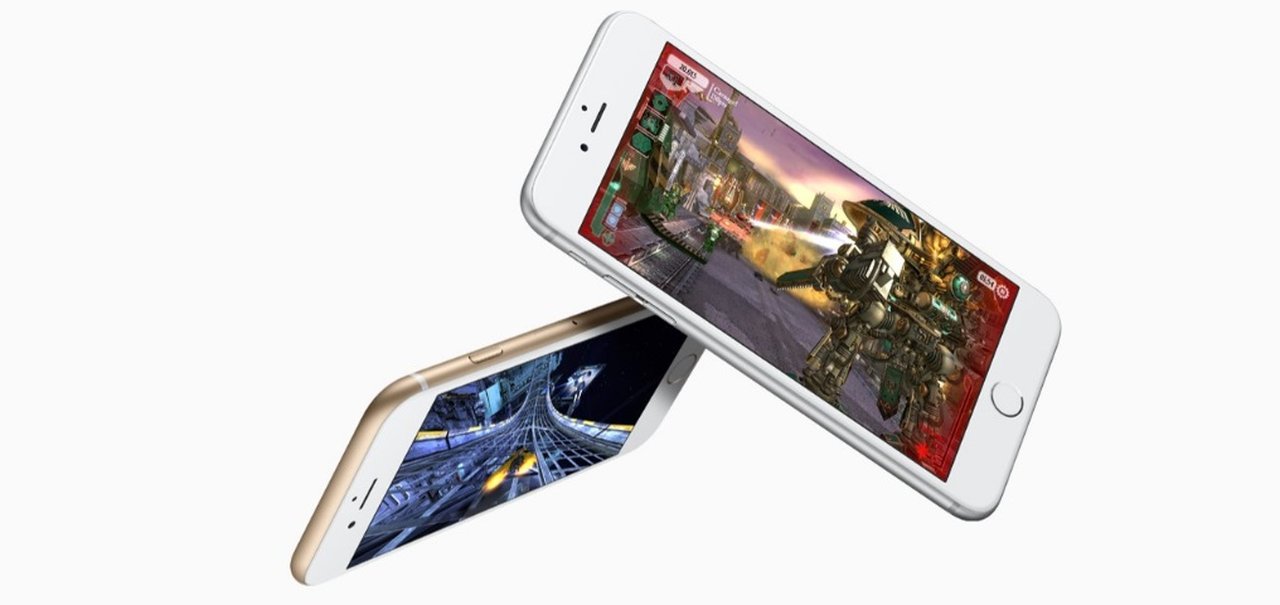 Chip do iPhone 6S supera Exynos 7420 do Galaxy S6