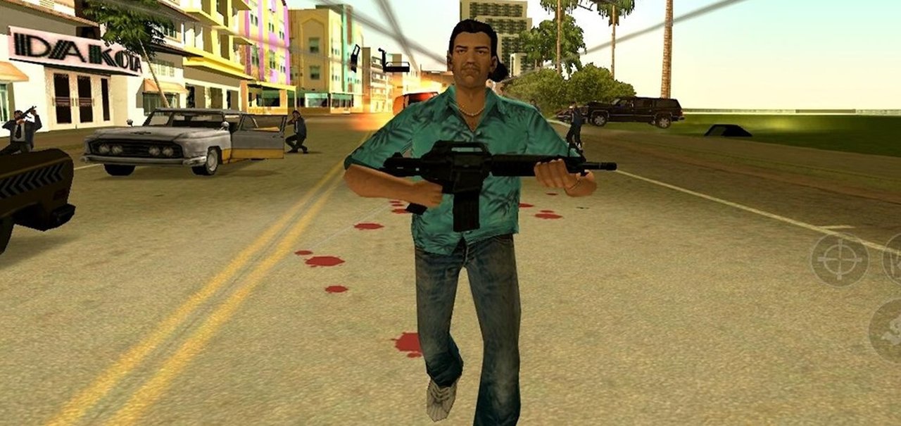 Jogos da série GTA estão em promoção para Android, iOS e PC