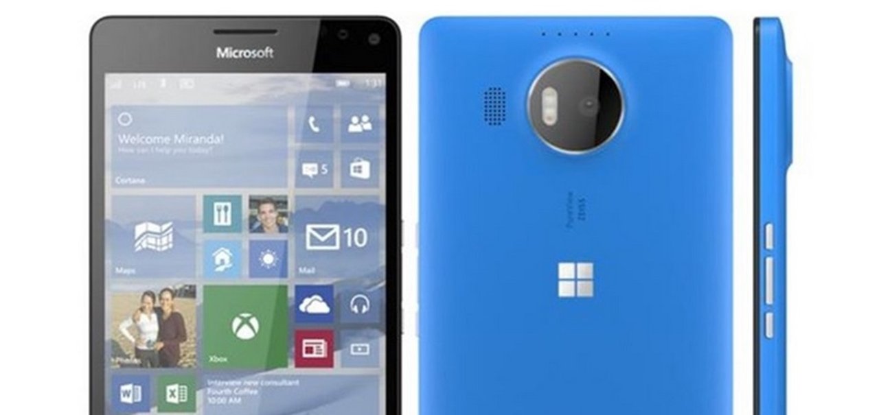 Foto confirma Lumia 940 XL com 3 GB de RAM, Snapdragon 810 e tela 2K