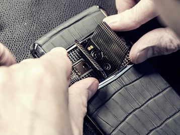 Celular da Vertu oferece performance e luxo ao custo de mais de R$ 100 mil