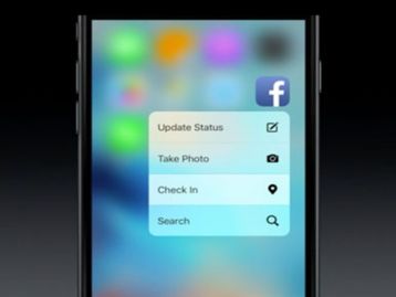Confira todos os apps que já suportam o novo 3D Touch do iPhone 6s
